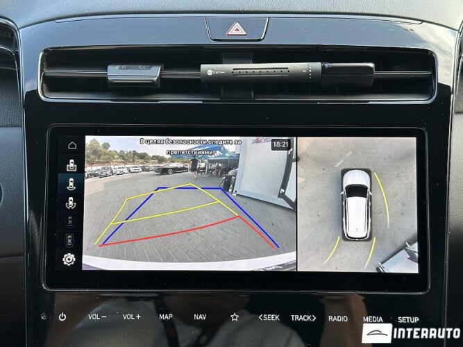 hyundai Tucson 2021