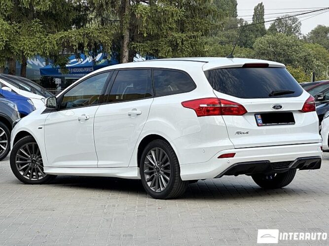 ford Focus 2018