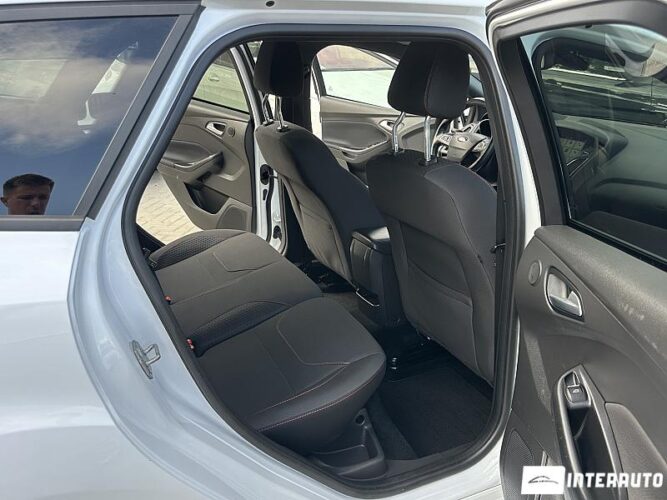 ford Focus 2018