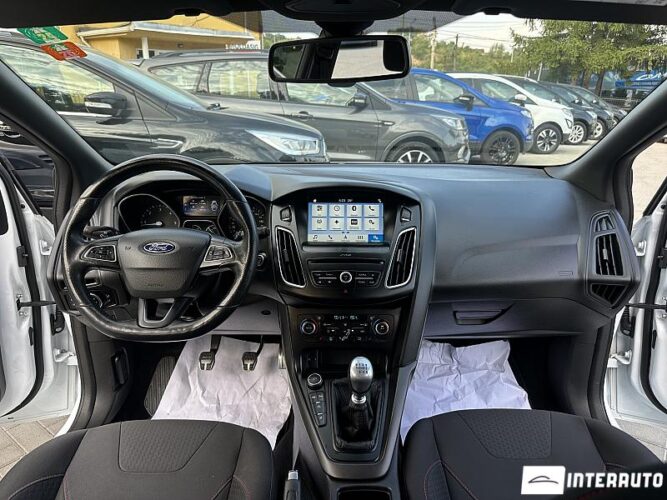 ford Focus 2018