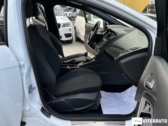 ford Focus 2018