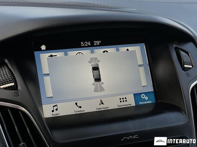 ford Focus 2018