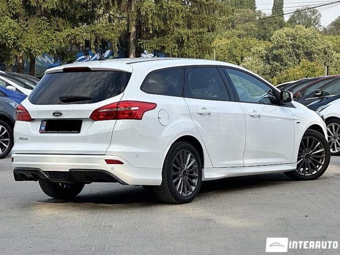 ford Focus 2018