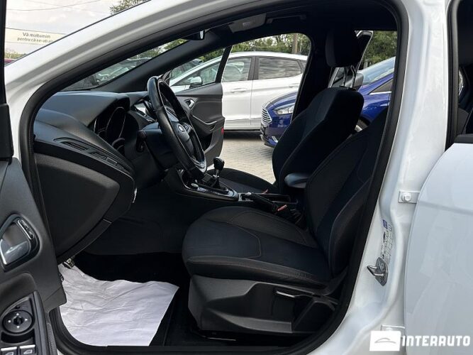 ford Focus 2018