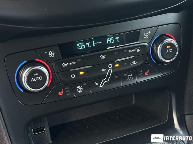 ford Focus 2018