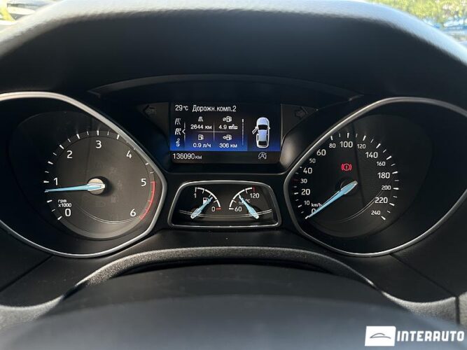 ford Focus 2018