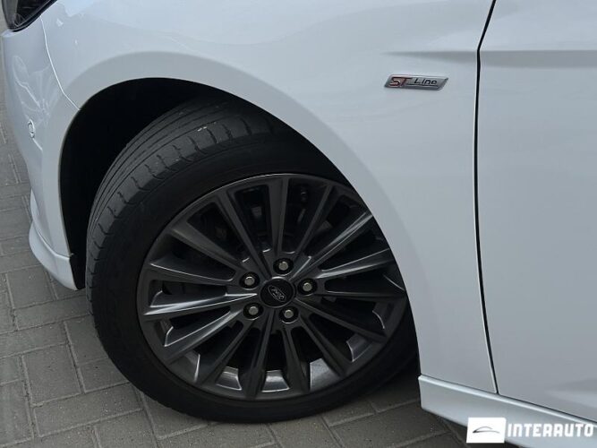 ford Focus 2018