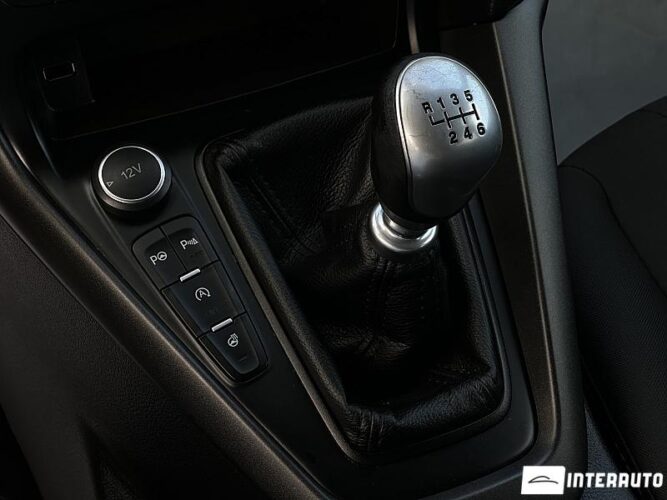 ford Focus 2018
