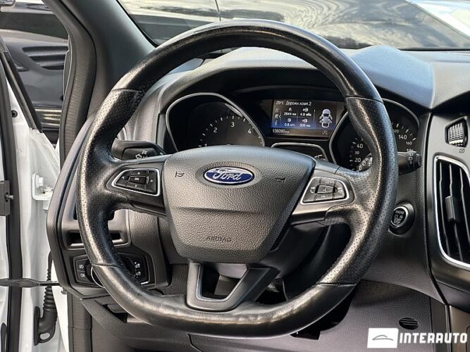 ford Focus 2018