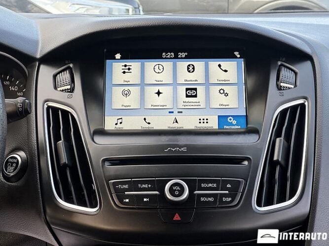 ford Focus 2018