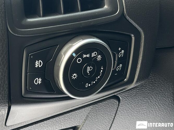 ford Focus 2018
