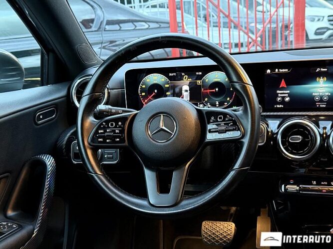 mercedes A 180 2018