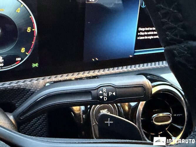 mercedes A 180 2018