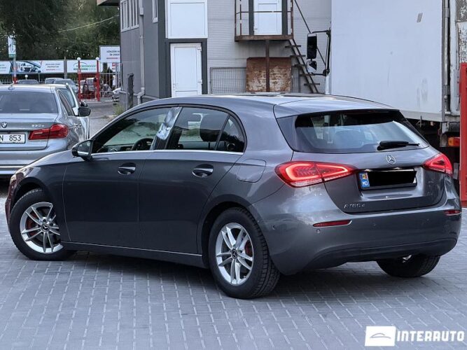mercedes A 180 2018