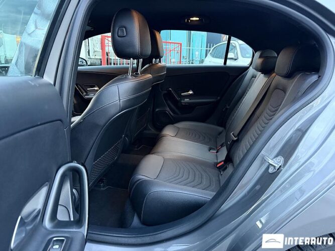 mercedes A 180 2018