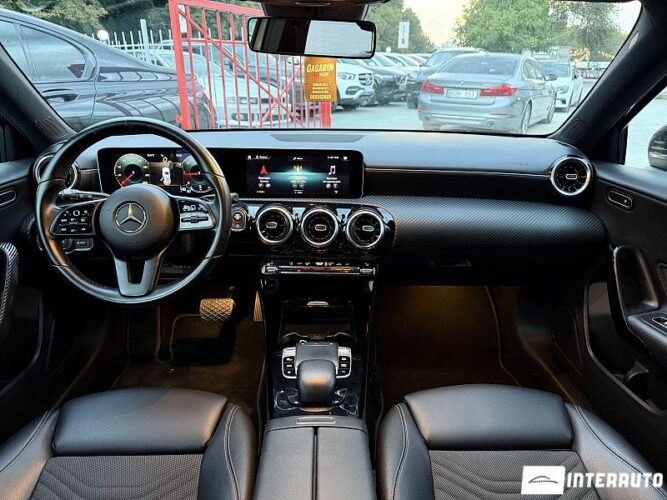 mercedes A 180 2018
