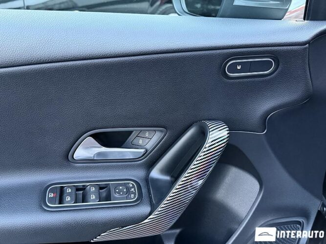 mercedes A 180 2018
