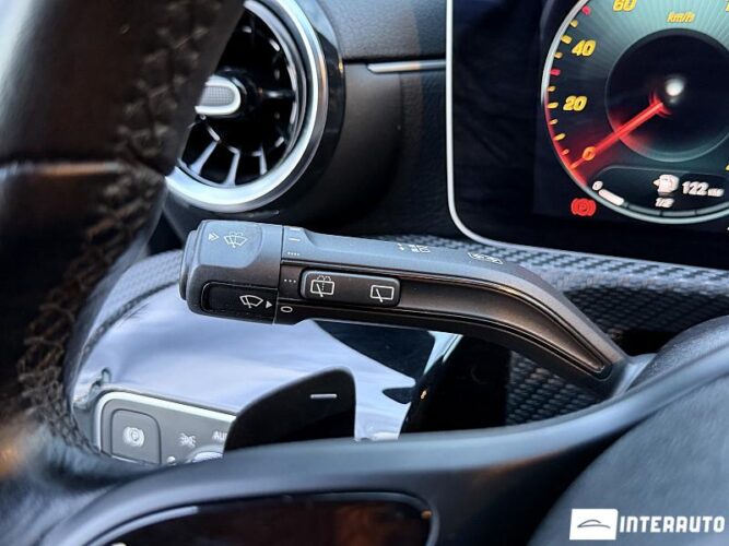 mercedes A 180 2018