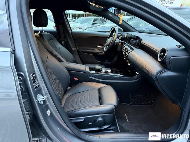 mercedes A 180 2018