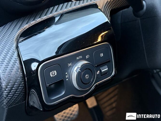 mercedes A 180 2018