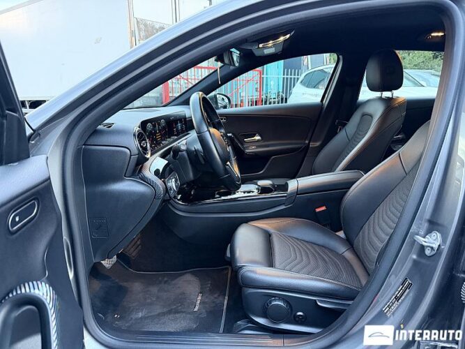 mercedes A 180 2018