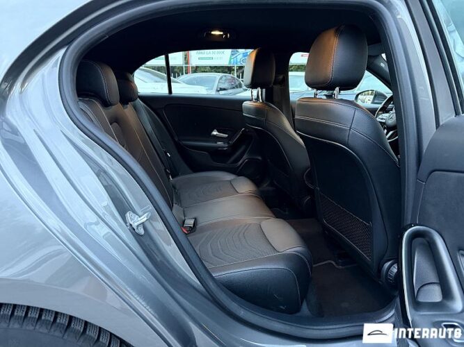 mercedes A 180 2018