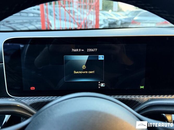 mercedes A 180 2018