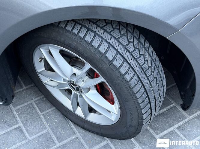 mercedes A 180 2018