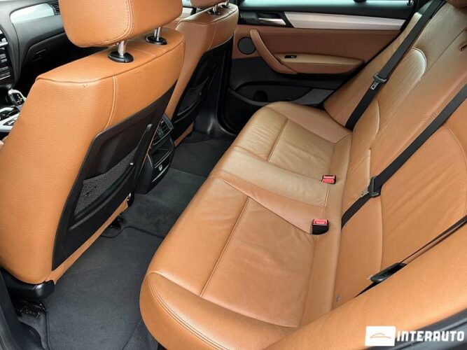 bmw X4 2.0D 2017