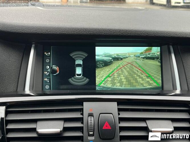 bmw X4 2.0D 2017