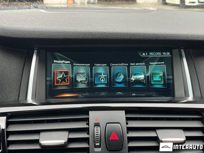 bmw X4 2.0D 2017
