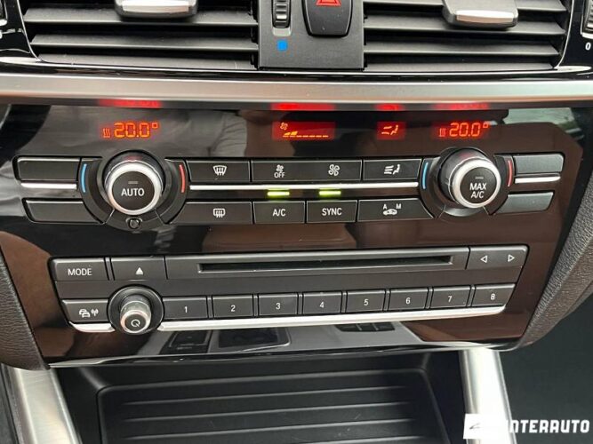 bmw X4 2.0D 2017
