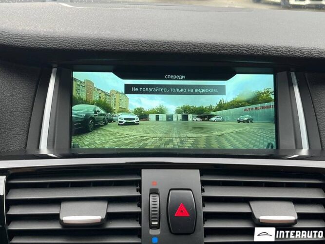 bmw X4 2.0D 2017