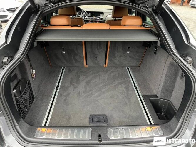 bmw X4 2.0D 2017
