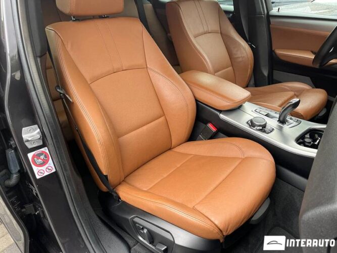 bmw X4 2.0D 2017