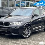 BMW X4 2.0D 2017