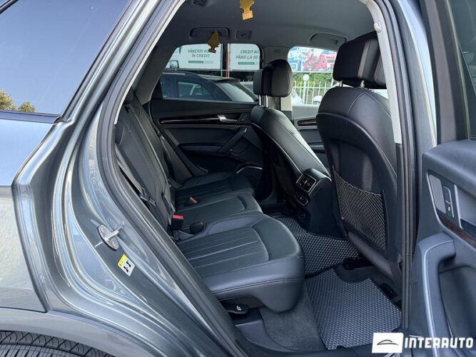 Audi Q5 48 audi Q5 2018