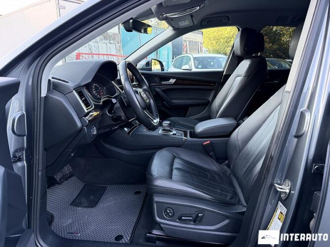Audi Q5 40 audi Q5 2018