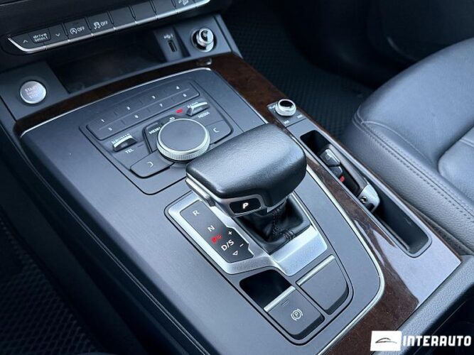 Audi Q5 46 audi Q5 2018