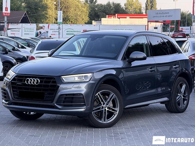 Audi Q5 2 interauto oferta masina
