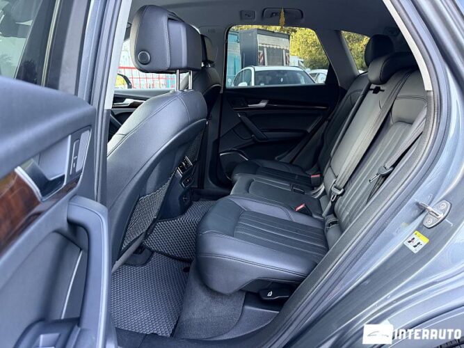 Audi Q5 41 audi Q5 2018