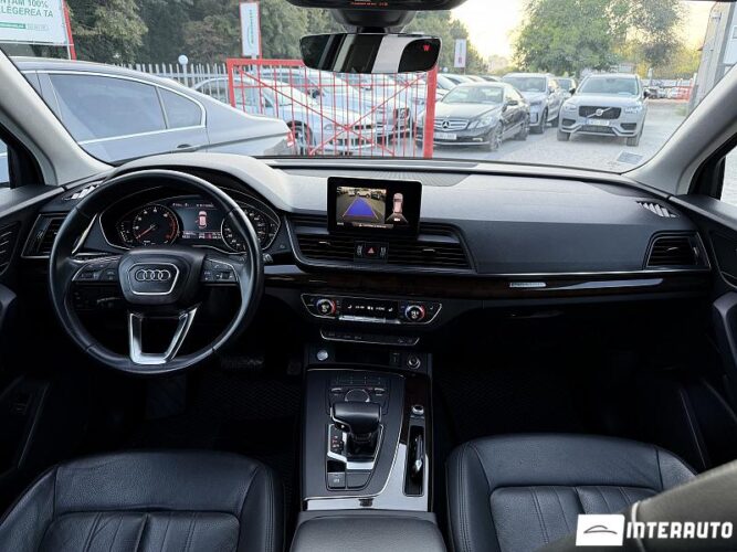 Audi Q5 42 audi Q5 2018
