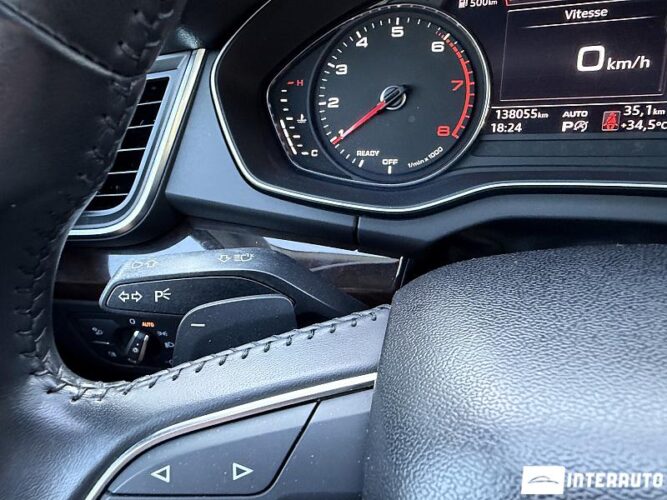 Audi Q5 53 audi Q5 2018