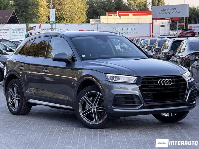 Audi Q5 39 audi Q5 2018