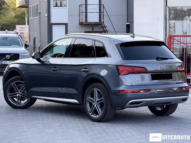 Audi Q5 37 audi Q5 2018