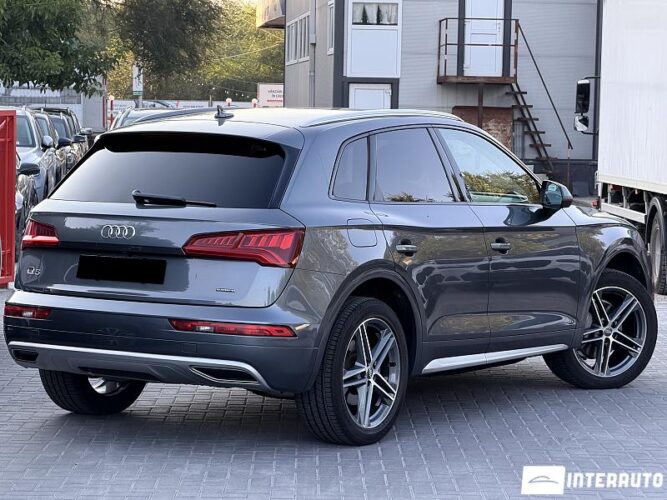 Audi Q5 38 audi Q5 2018