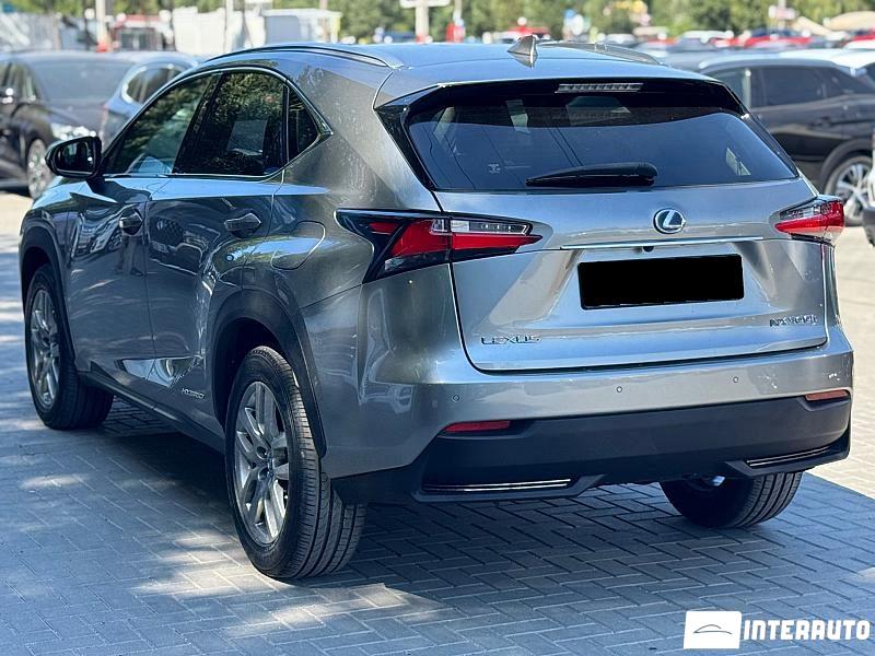 Lexus NX 300H