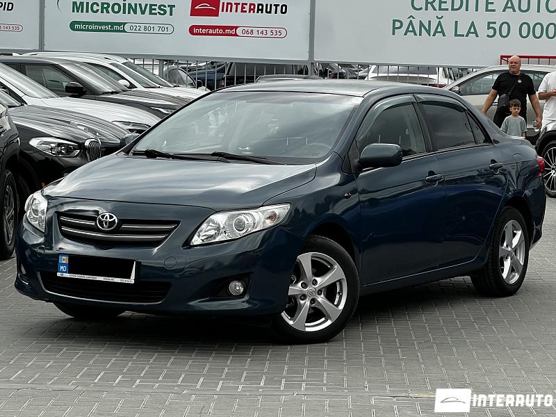 Toyota Corolla 2 interauto oferta masina