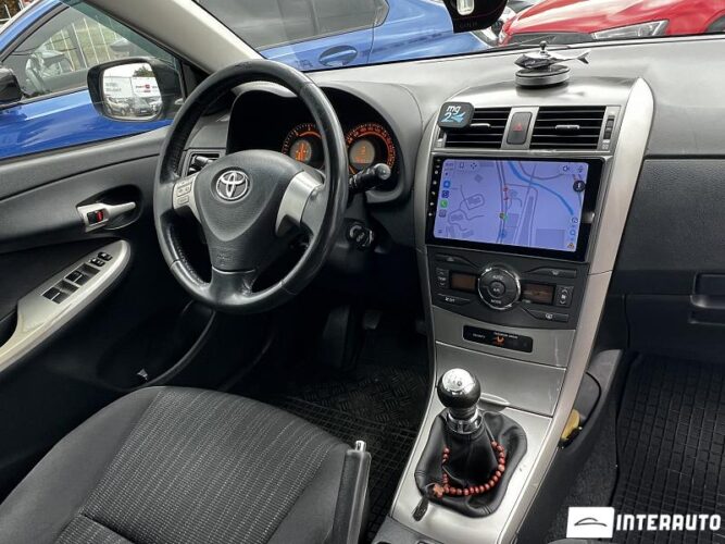 Toyota Corolla 33 toyota Corolla 2007