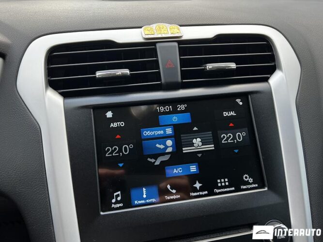 Ford Mondeo 40 ford Mondeo 2016